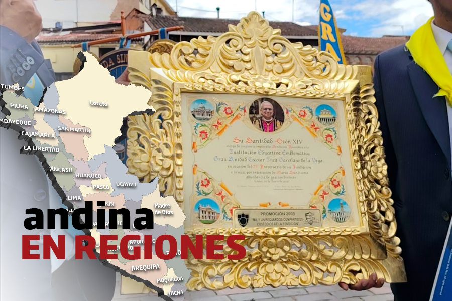 Video Andina